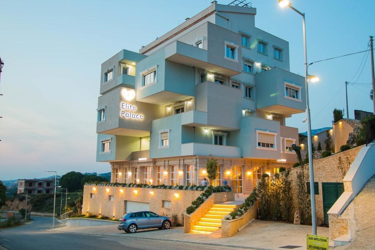 Elite Palace Collak ภายนอก รูปภาพ