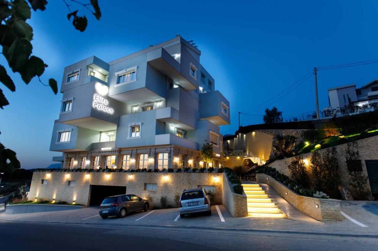 Elite Palace Collak ภายนอก รูปภาพ