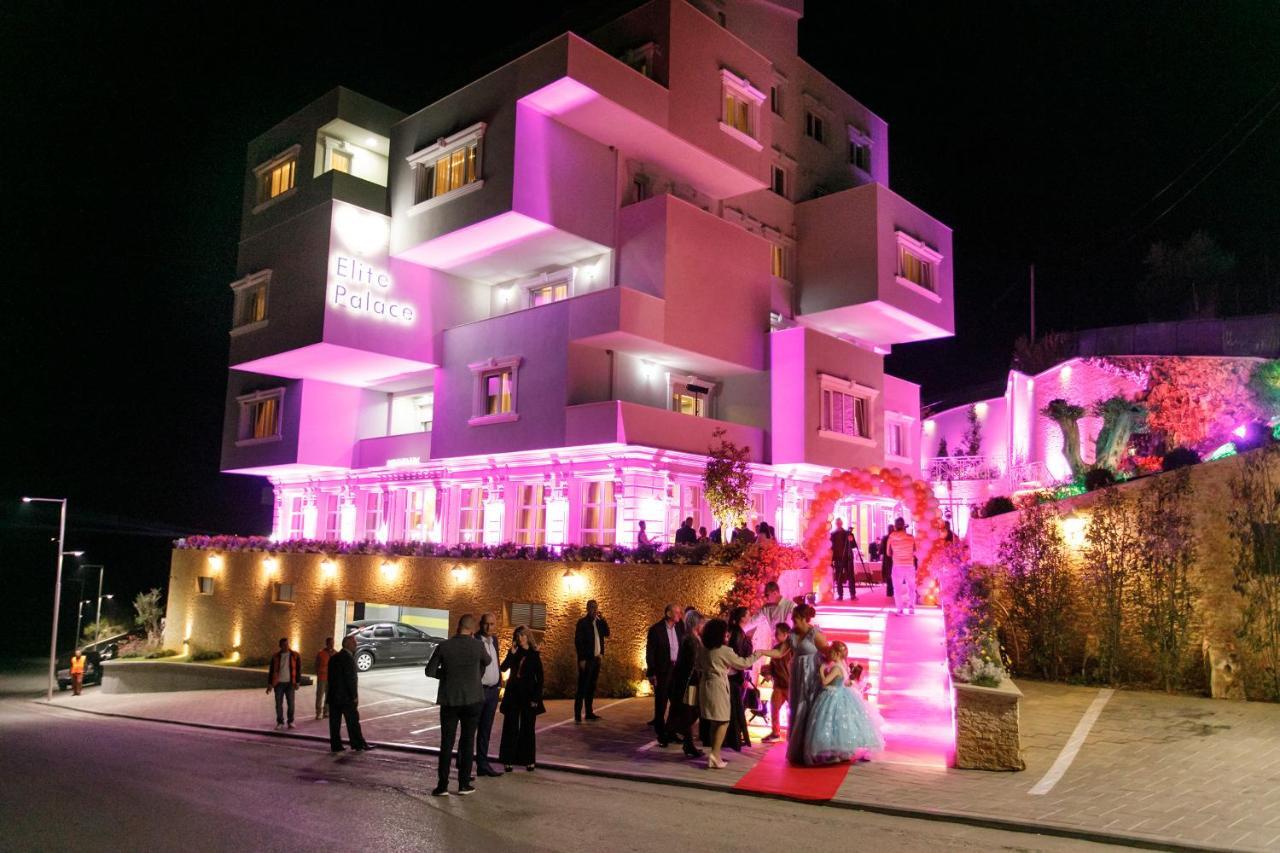 Elite Palace Collak ภายนอก รูปภาพ