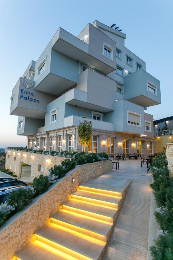 Elite Palace Collak ภายนอก รูปภาพ