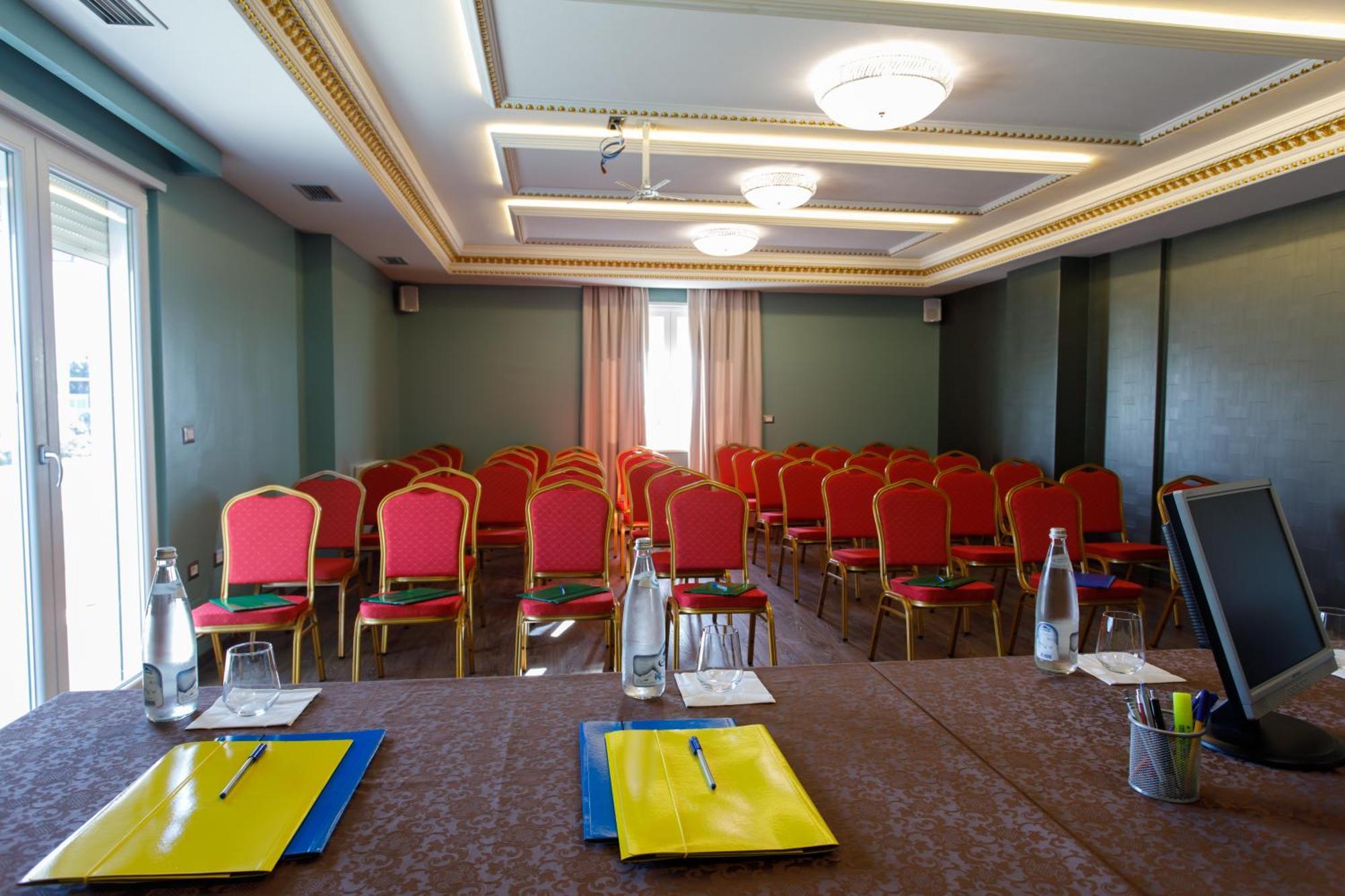 Elite Palace Collak ภายนอก รูปภาพ