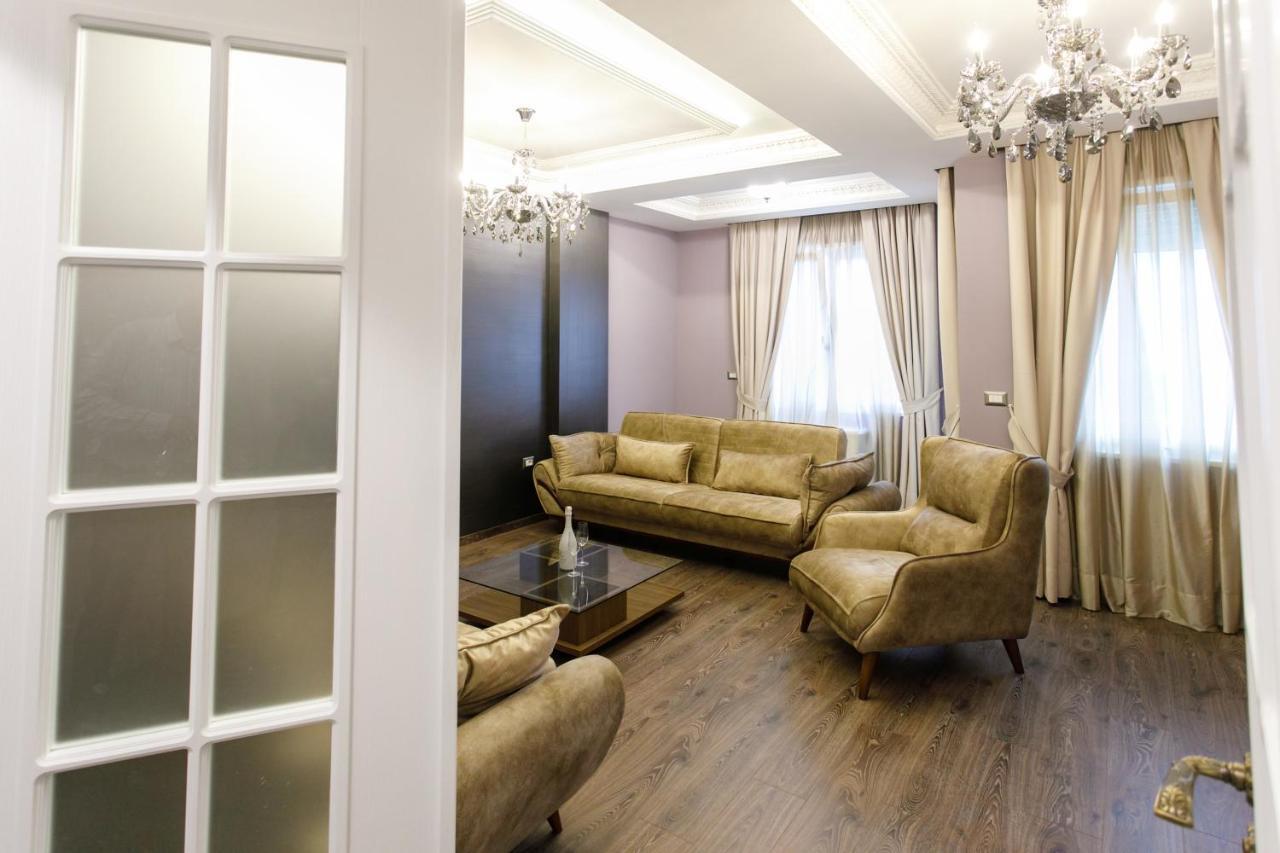 Elite Palace Collak ภายนอก รูปภาพ