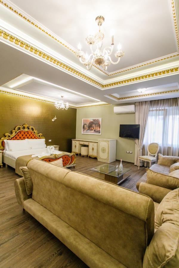 Elite Palace Collak ภายนอก รูปภาพ