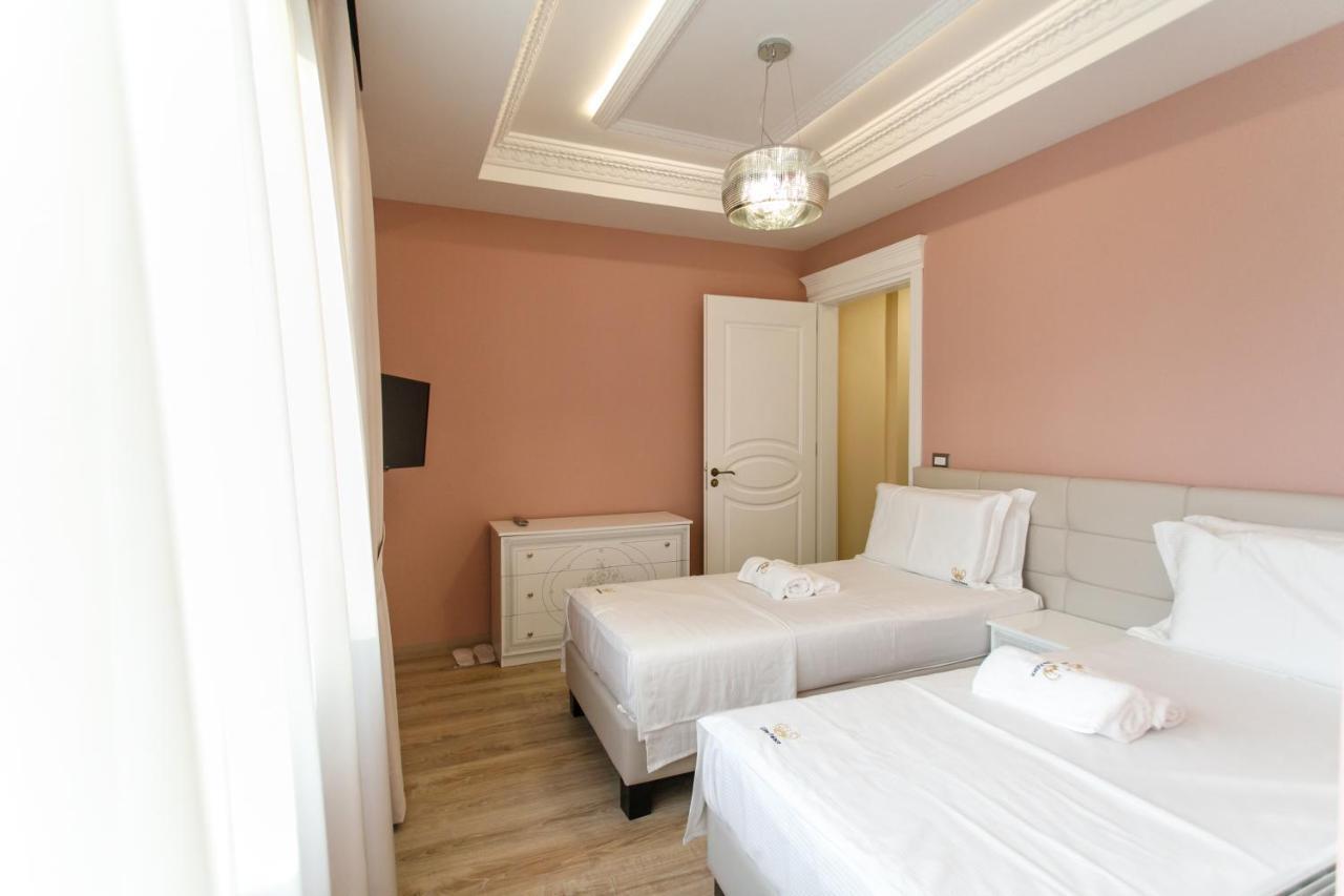 Elite Palace Collak ภายนอก รูปภาพ