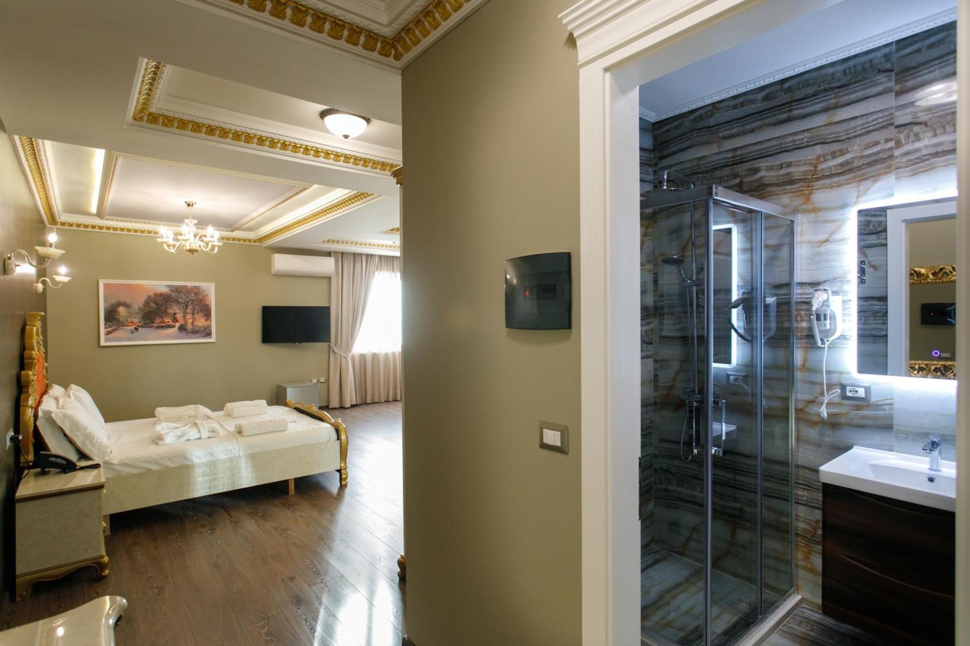Elite Palace Collak ภายนอก รูปภาพ